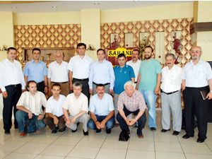 Başkan Kalaycı’dan yeni dönem hedefleri