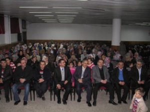 ''Çocuğunun dehasını keşfet'' konferansı