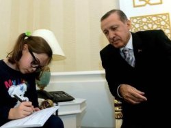 Erdoğan sırrını ona açıkladı!