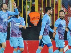 Fırtına yolu yarıladı: 0-2