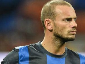 Sneijder sonunda patladı!