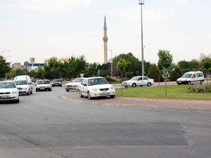 Kavşaklarda karmaşa