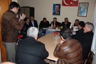 Yerlikaya, Sarayönü'nde