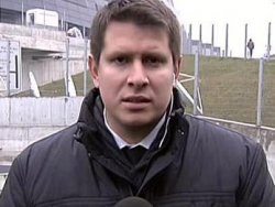 NTV SPOR'dan Irmak Kazuk'a Sneijder nöbeti