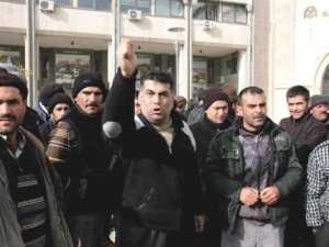 Seyyar satıcılar isyanda!
