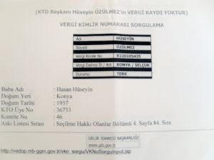 Tansiyon yükseliyor
