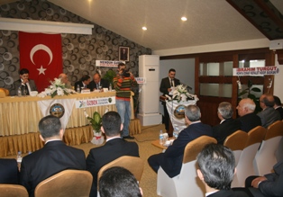 Bankalarla yarışıyoruz
