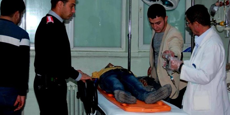Seydişehir'de trafik kazası: 1 yaralı