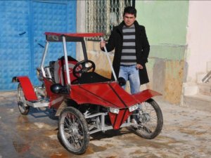 Aranan babayiğit bulundu