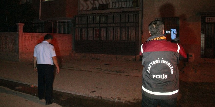 Balkondan düşen çocuk hayatını kaybetti