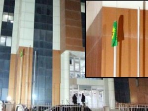 3 PKK'lının cenazesinde tartışılacak görüntü!
