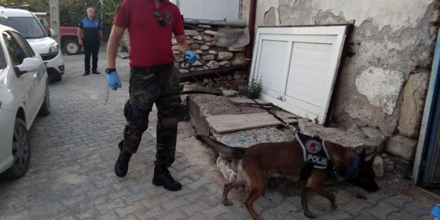 Beyşehir’de uyuşturucu operasyonu: 8 gözaltı