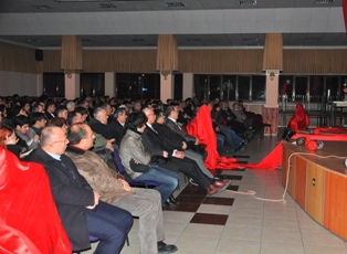 ''Şeyh Bedrettin Destanı-Deli Orman''