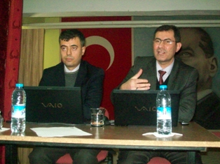 Karapınar'da ''Turizm'' toplantısı yapıldı