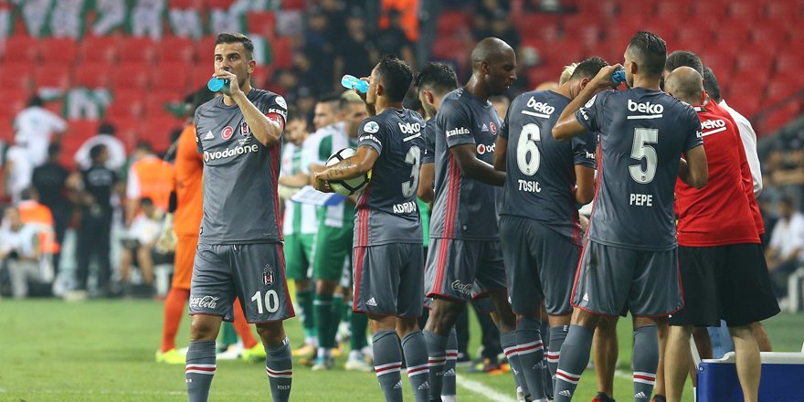 Beşiktaş İç sahada 29 maçtır yenilmiyor