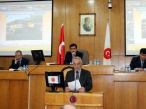 2012'de bin 436 yatırım projesi bitirildi