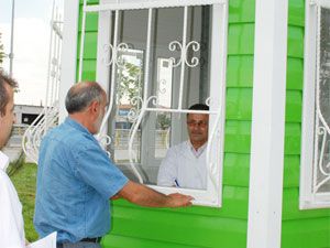 Meram Belediyesi'nden besicilere yerinde hizmet