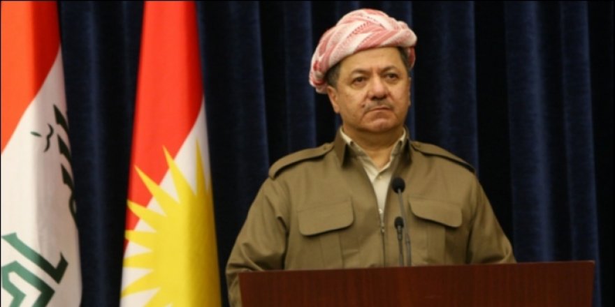 Barzani: Bağımsız Kürdistan'ın kapısını açacağız