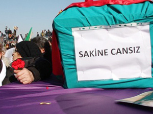 Diyarbakır’daki törende Leyla Zana yalnız kaldı