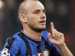 Sneijder transferinde G.Saray'a kötü haber