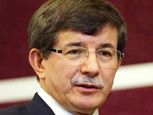 Davutoğlu Paris cinayetleri ile ilgili konuştu