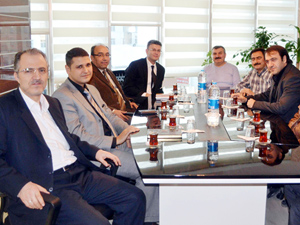 KONAHDER’e ziyaret