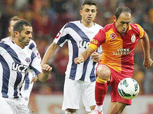 Perde açılıyor! Kasımpaşa-Galatasaray