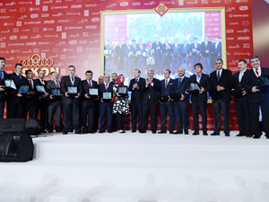 İdolwin'e sosyal sorumluluk ödülü