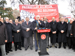 AKP, İttihat ve Terakki'dir