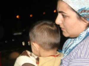 Bir aile zehirlenmekten kurtuldu