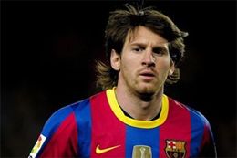 Messi'nin forması efsaneye ulaştı!