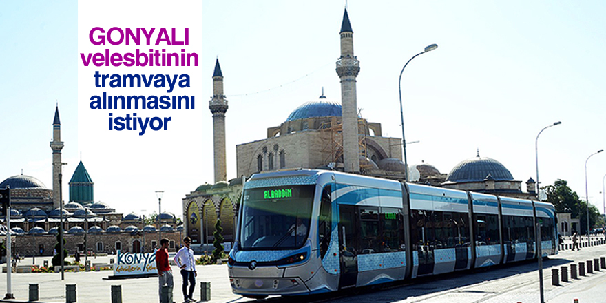 Bisiklet kullanıcıları tramvay izni talep ediyor