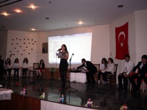 Beyşehir'de şiir gecesi