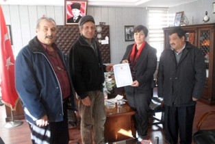 Adsız'a yatılı kız kuran kursu