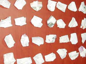 Polisten park içinde esrar satışına darbe