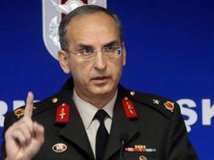 Genelkurmay'da sürpriz atama