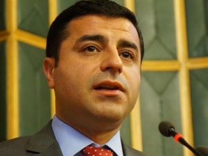 Demirtaş: İmralı'ya ikinci heyet yok