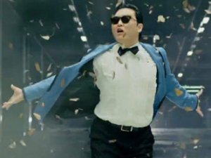 Gangnam Style 9 milyon dolar kazandırdı