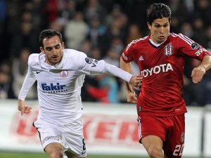 Beşiktaş'ın kâbusu: 2-2