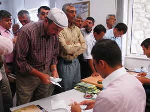 Üreticiye 116,5 milyonluk katkı