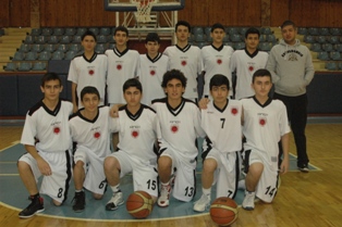 Konya Basket A: 55 Konya Basket B: 36