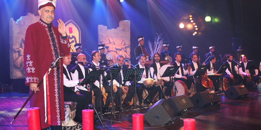 Mistik Müzik Festivali coşku ile başladı