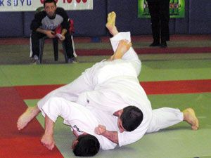 Judo milli takımında revizyon