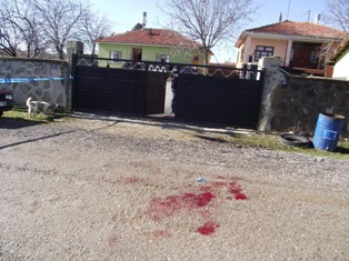 İnfazdan yasak aşk çıktı!