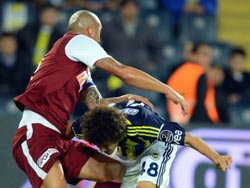 Fenerbahçe son nefeste: 2-2