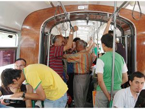 Tramvay çilesi bitmiyor