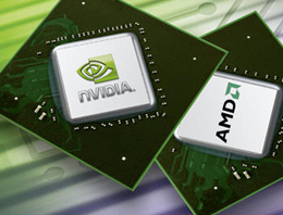 AMD ve NVIDIA arasında soğuk savaş başladı