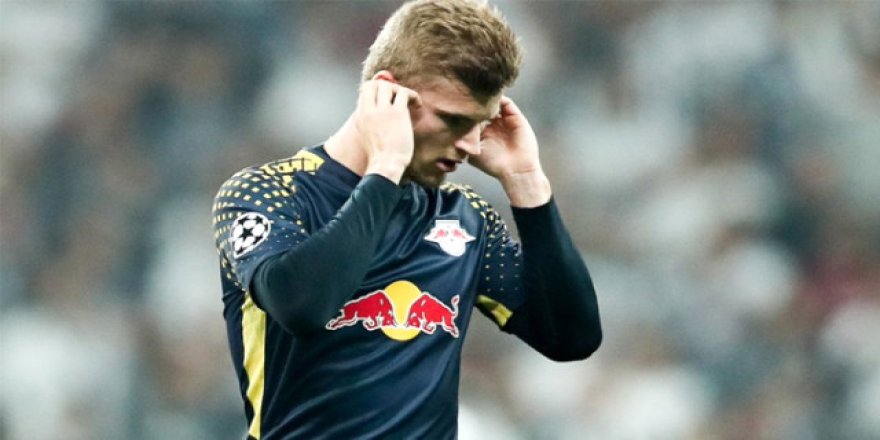 Leipzig'li oyuncu gürültüye dayanamadı
