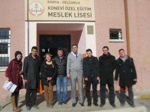 ''Genç Dönüşüm'' projesi Konya'da