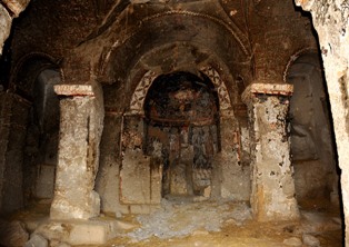 Tarihi şehir turizme kazandırılmayı bekliyor